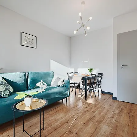 Franciszkanska99 Przestronne Mieszkanie W Lodzi Apartment