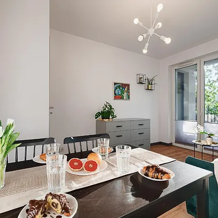 Franciszkanska99 Przestronne Mieszkanie W Lodzi Apartment Lodz