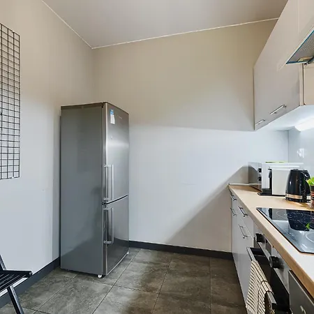 Apartment Franciszkanska99 Przestronne Mieszkanie W Lodzi