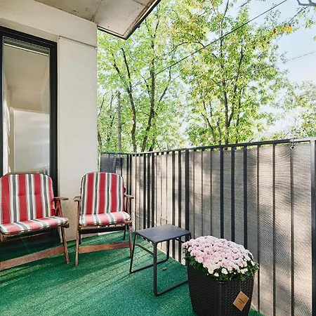 Franciszkanska99 Przestronne Mieszkanie W Lodzi Apartment *